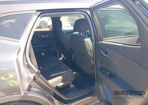 2021 Chevrolet Blazer Fwd 2Lt z USA, uszkodzony, nr VIN 3GNKBCRS5MS521987